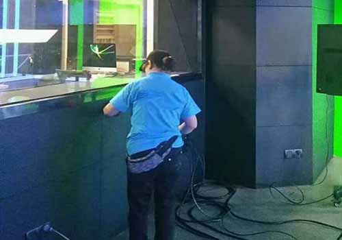 浦东保洁公司 - 清洁保养，我们有一套