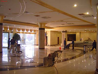 大理石打磨师傅，专业打造美观石材