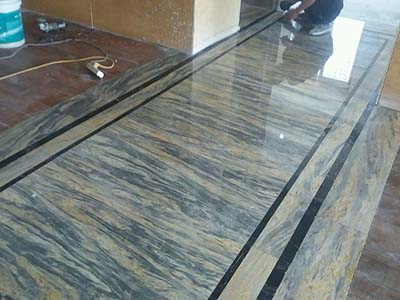 大理石无损处理，延长使用寿命