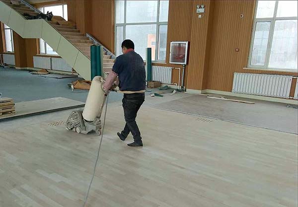 静安地板翻新打蜡公司-专业地板翻新保养服务