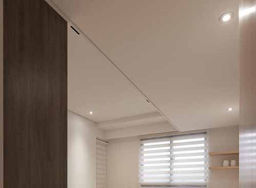 墙面刷新效果展示