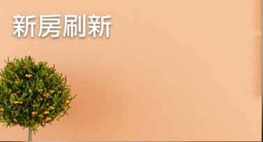 墙面刷新效果展示