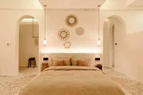 室内墙面粉刷的施工难点