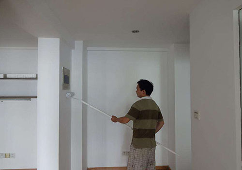 厂房涂料粉刷工艺，厂房翻新的关键