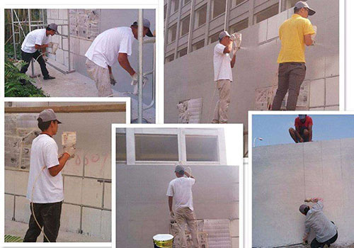 专业外墙涂料粉刷，提升建筑品质