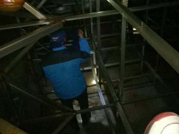 浦东水箱清洗公司：专业水箱清洗，保障水质安全