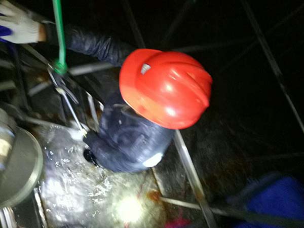 松江水箱清洗公司-专业水箱清洗服务