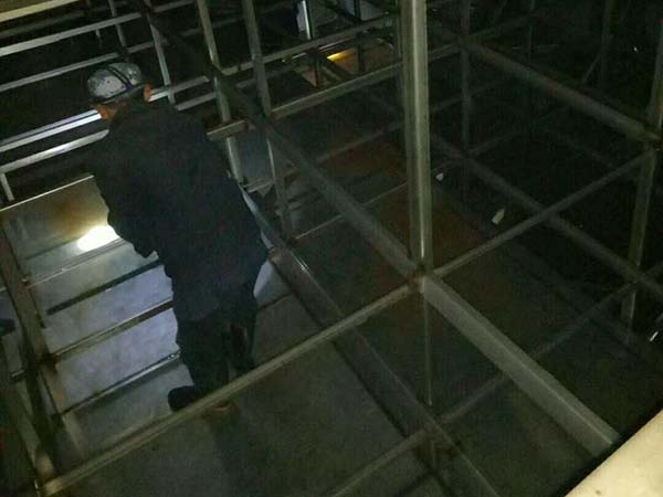 虹口水箱清洗公司-专业清洗-消毒-检测一站式服务