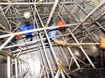 生活水箱清洗需要什么资质，到那个部门办理？