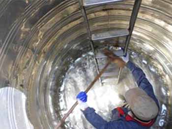 二次供水水池按规定是用什么材料制作？