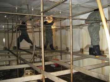 水箱清洗备案证办理要那些材料