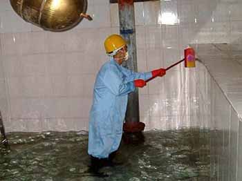 水箱清洗备案证办理要那些办理流程