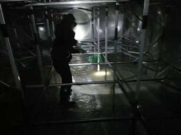 水箱清洗-专业清洗公司