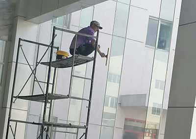 如何谈成酒店保洁托管业务