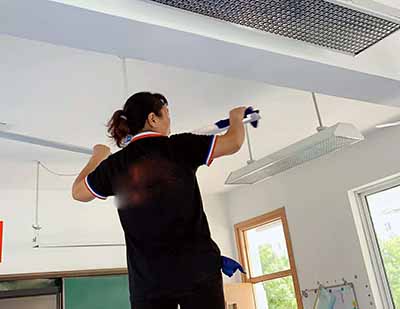 杨浦定点保洁/保洁托管/保洁外包