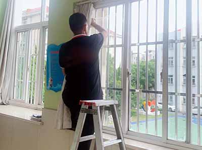 静安定点保洁/保洁托管/保洁外包