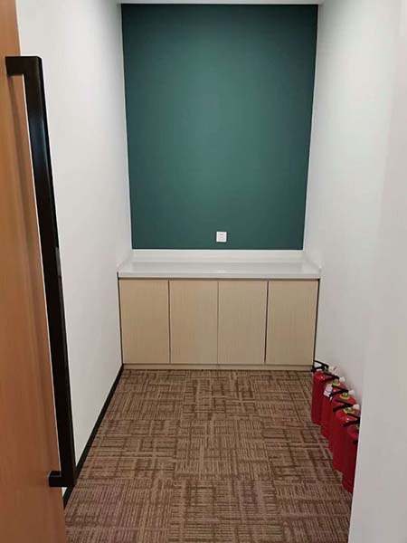 装修后保洁效果