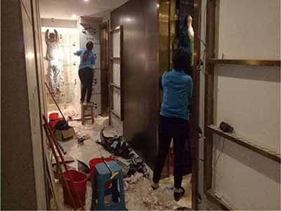 做开荒保洁时要注意什么？