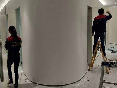 大楼开荒保洁有哪些程序