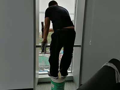 普陀开荒保洁公司包括清洁窗户、地面、家具、卫生间等