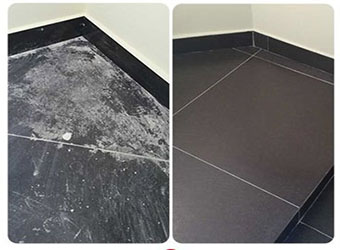 保洁后效果对比