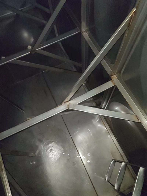 水箱清洗杀菌消毒，保障水质安全