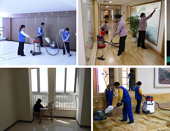 什么是定点保洁服务？