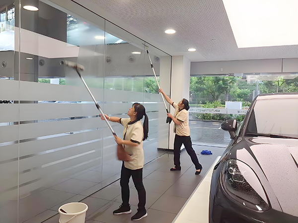 保洁外包全包模式