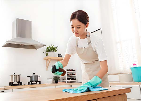 家庭保洁的频率应该是多少