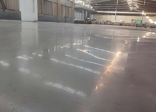厂房地面清洗要领