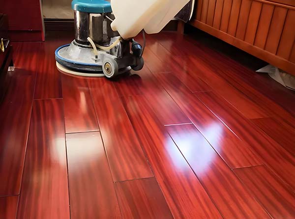 地板打蜡能防潮吗