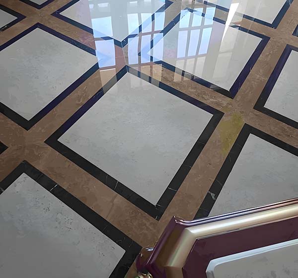 大理石翻新步骤