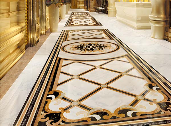 大理石翻新方案