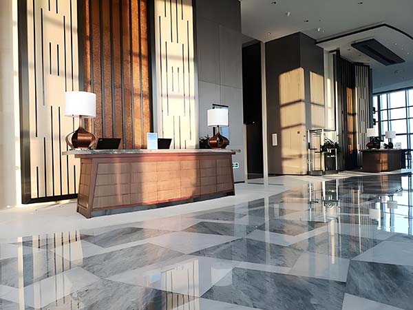 大理石翻新方法