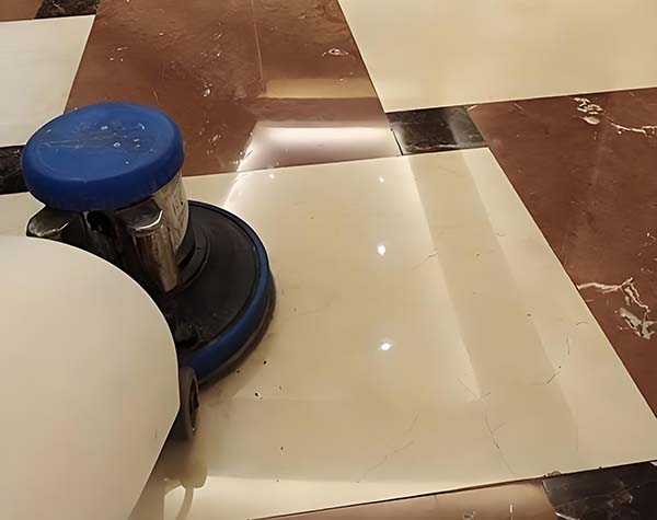 大理石表面变色与褪色如何翻新