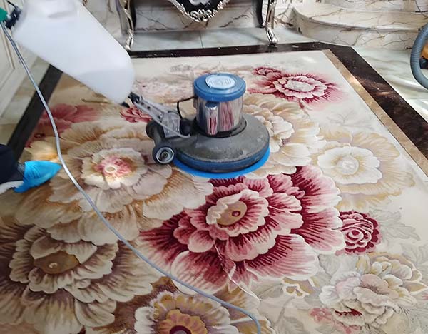 真丝地毯清洗价格