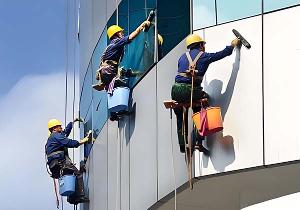 阳光房清洗价格