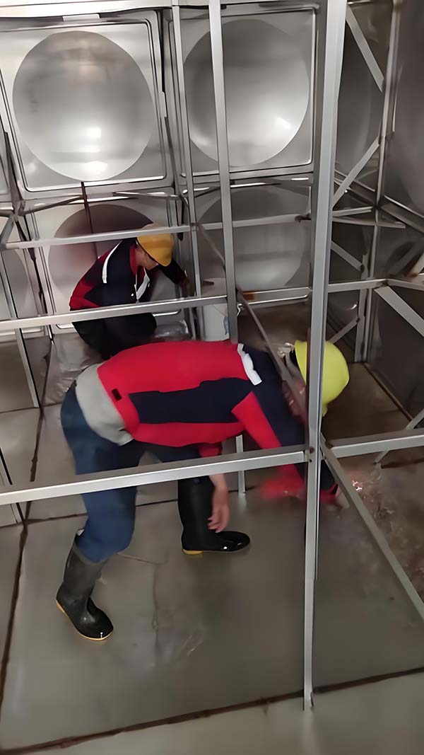 生活水箱清洗价格